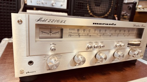 Marantz 2216bl stereo - 2216bl, receiver