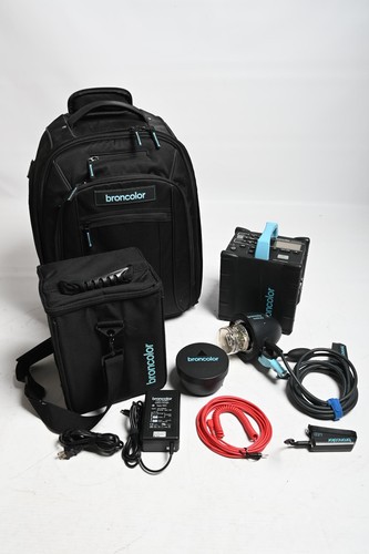 Broncolor move 1200 - move,