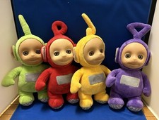 Set of Teletubbies Talking