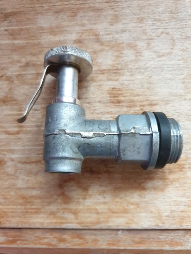 205 litre oil drum tap - 205,