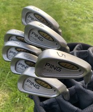 Ping i3 O-Size Irons - 3-9i -