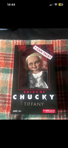 Mezco bride chucky - bride,