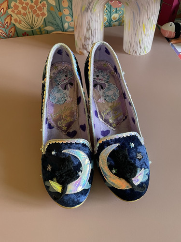 Irregular choice starry - starry, night