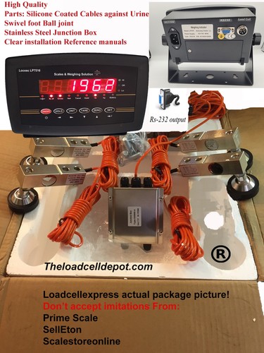 Livestock scale kit cattle - livestock,