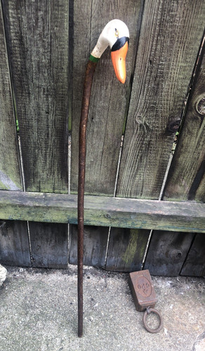 Walking stick vintage english - walking,