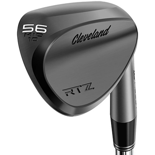 Cleveland rtz black satin - rtz,
