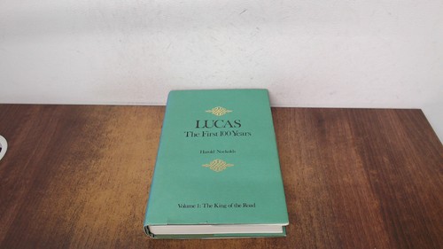 Lucas the first hundred years - the,