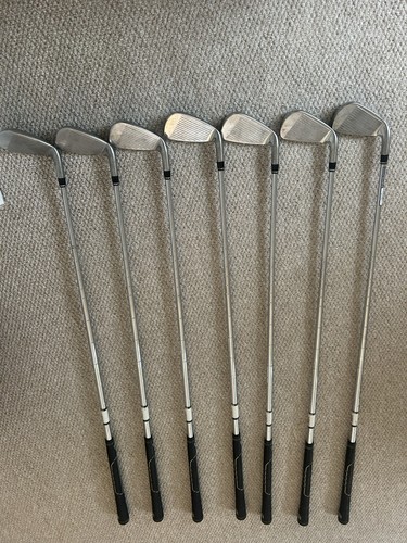 Wilson d100 irons - wilson, 5-sw