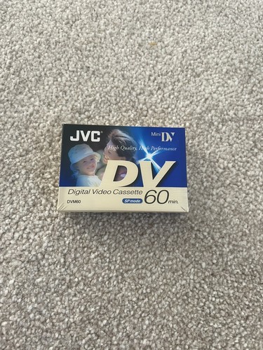Jvc dvm mini dv digital - dvm,