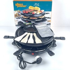 Raclette Grill Electric