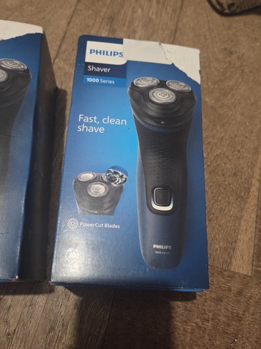 Philips shaver 1000 series - shaver,