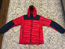 Norrona Falketind 750 down jacket XL