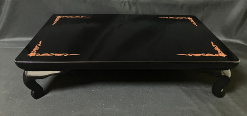 Japanese display wood stand - display,