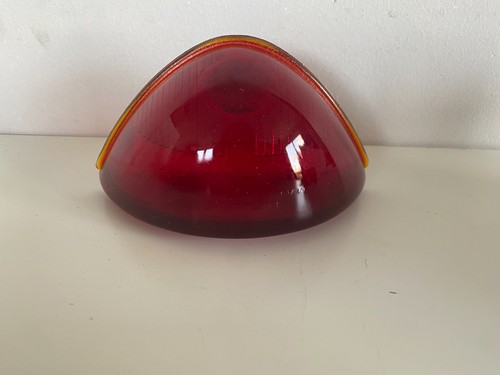 Lucas rear lamp lens - , vauxhall
