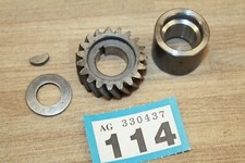 Suzuki TS 50 X Primary Drive