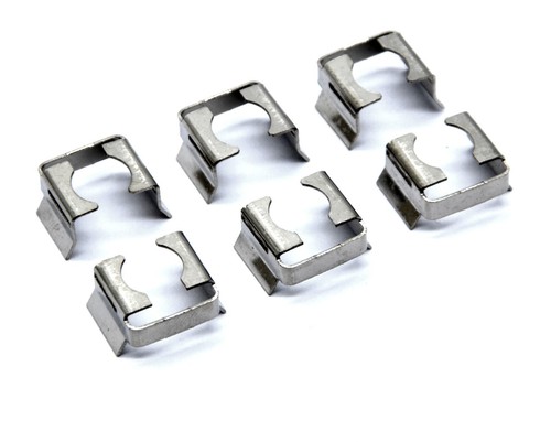 Fuel injector clips for - injector,