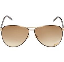 GUCCI Tortoiseshell & Gold