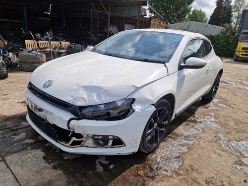 Volkswagen scirocco mk3 door - volkswagen,