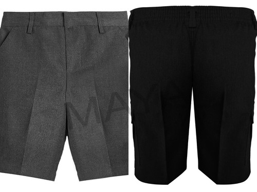 Boys summer school shorts - boys,