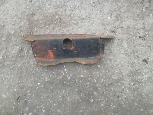 Ford prefect e493a radiator - e493a,