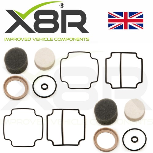 Range rover p38 eas - range, air