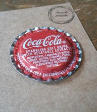 BOTTLE CAP FRIDGE MAGNET COCA