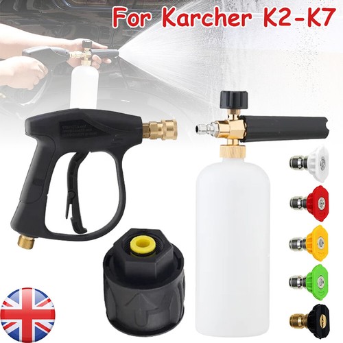 For karcher snow - k2-k7, foam