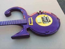 Unique Guitar Rare Shaped