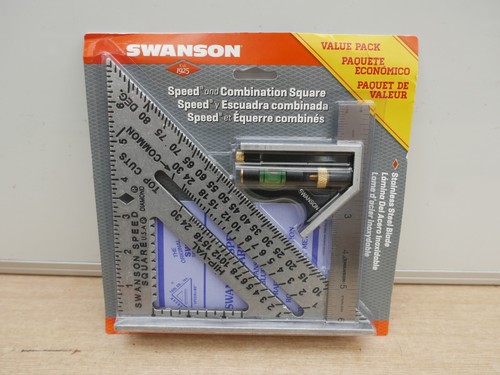 Swanson s0101cb twin - pack, 7"
