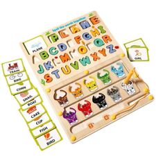 Toddler Montessori Toys 2in1