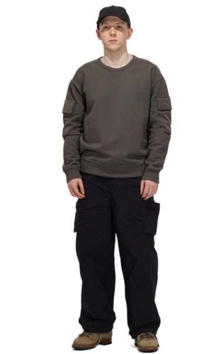 Ten parachute pant - c, trousers