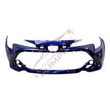TOYOTA COROLLA FRONT BUMPER