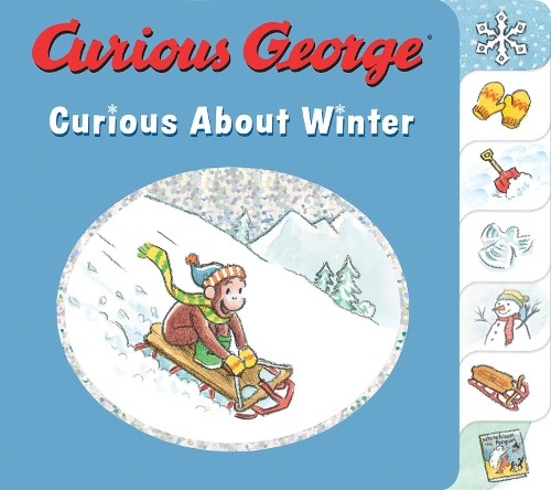 Curious george about - george,