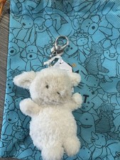 Jellycat Little Lamb Bag Charm