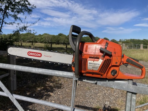 Husqvarna 390xp chainsaw - 390xp,