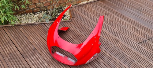 Ducati st2 fairing nose - st2,