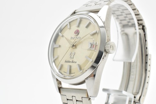 Vintage rado golden - ▶️vintage,