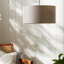 Habitat Oatmeal Linen Easy Fit