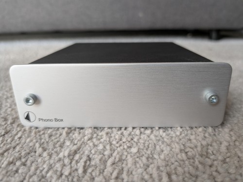 Project phono box pre - box, mm/mc
