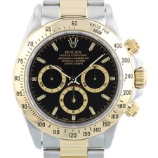 Rolex Daytona Zenith 16523 40