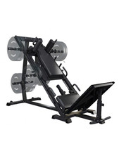 Leg Press Hack Squat Machine