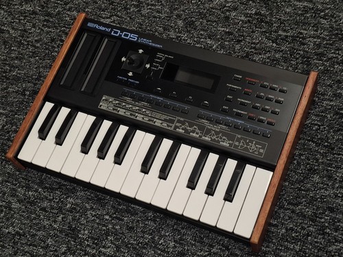 Custom roland boutique 05 - boutique, d-05