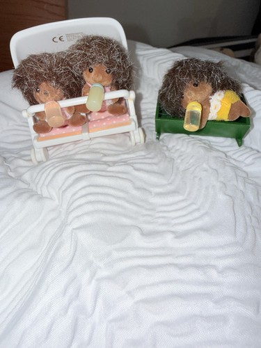 Vintage sylvanian families - vintage,