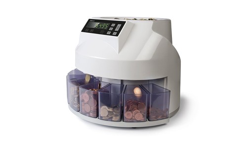Safescan 1250 euro coin - 1250,