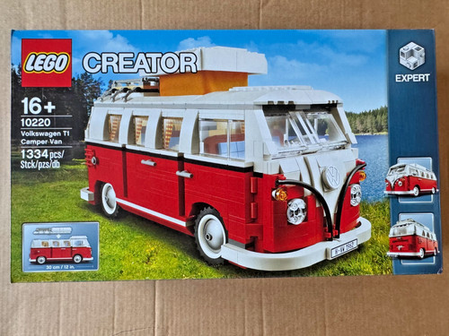 Lego creator 10220 volkswagen - 10220,