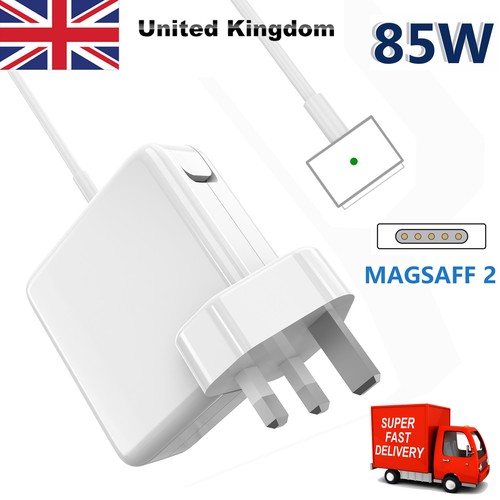 85w tip charger for macbook - 85w,