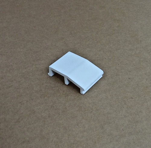 Plastic run blocks - plastic, up
