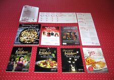 NEW 2023-2025 SLIMMING WORLD STARTER PACK + COOKBOOK + EATING OUT SYNS