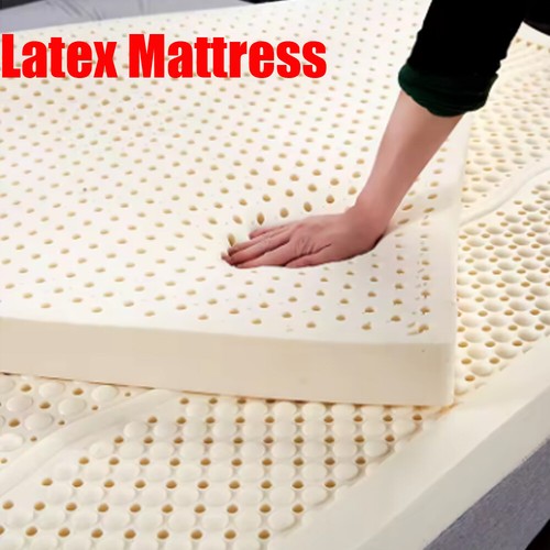 100 memory latex mattress - 100%,