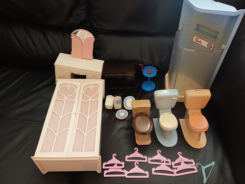 Sindy doll house accessories - sindy,